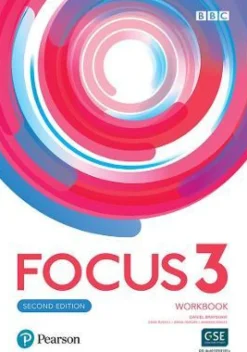 FOCUS 2ED. 3 WB
