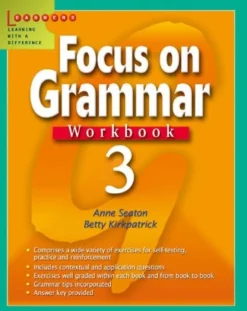FOCUS ON GRAMMAR WB 3