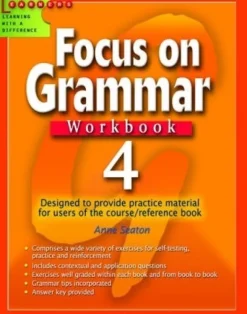 FOCUS ON GRAMMAR WB 4