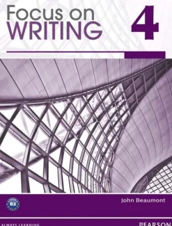 FOCUS ON WRITING 4 SB