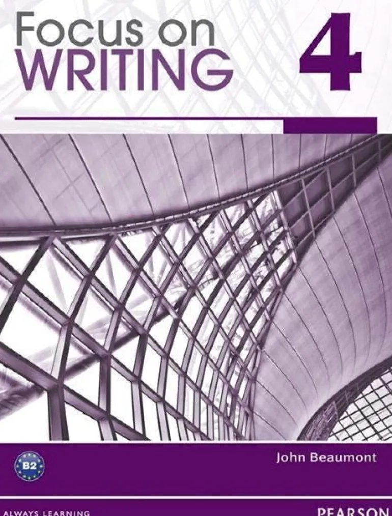 FOCUS ON WRITING 4 SB