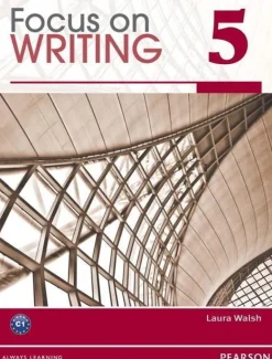 FOCUS ON WRITING 5 SB