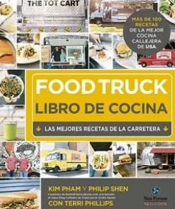 FOOD TRUCK: LIBRO DE COCINA