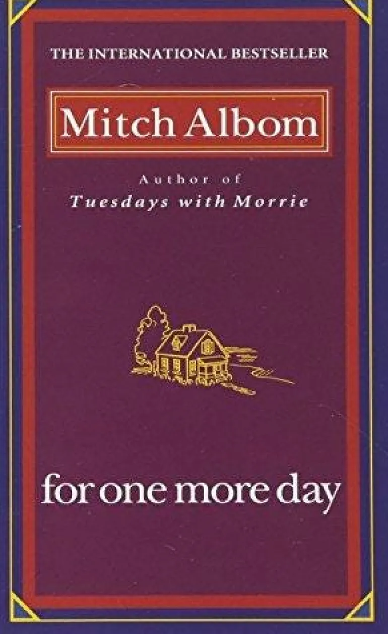 FOR ONE MORE DAY (INTERNATIONAL)