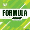 FORMULA B2 COURSEBOOK AND INTERACTIVE EBOOK WITHOUT KEY