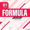 FORMULA B1 EXAM TRAINER AND INTERACTIVE EBOOK WITHOUT KEY