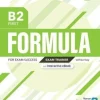 FORMULA B2 EXAM TRAINER AND INTERACTIVE EBOOK WITHOUT KEY