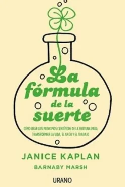 FORMULA DE LA SUERTE, LA