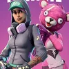 FORTNITE (OFFICIAL): POCKET NOTEBOOK - PURPLE