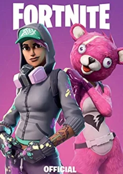 FORTNITE (OFFICIAL): POCKET NOTEBOOK - PURPLE