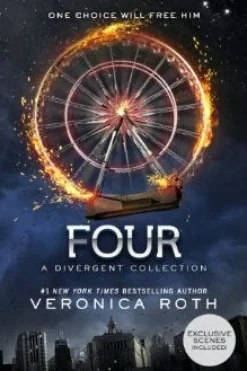 FOUR: A DIVERGENT COLLECTION (INTERNATIONAL EDITION 2014)