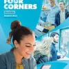 FOUR CORNERS 2ED. FULL CONTACT W /  DIGITAL PACK LEVEL 3B