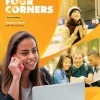FOUR CORNERS 2ED. FULL CONTACT W /  DIGITAL PACK LEVEL 1A