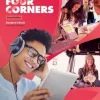 FOUR CORNERS 2ED. FULL CONTACT W /  DIGITAL PACK LEVEL 2B
