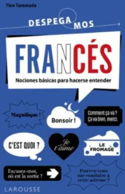 FRANCÉS. ¡DESPEGAMOS!