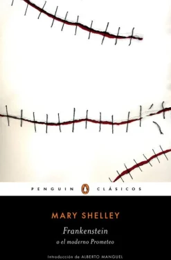 FRANKENSTEIN O EL MODERNO PROMETEO