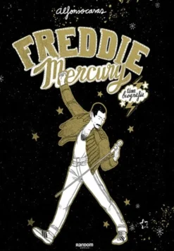 FREDDIE MERCURY