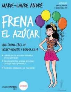 FRENA EL AZUCAR