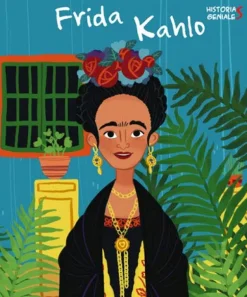 FRIDA KALHO. (VVKIDS)