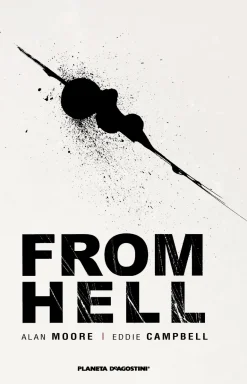 FROM HELL. (NUEVA EDICION)