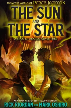FROM THE WORLD OF PERCY JACKSON: THE SUN AND THE STAR