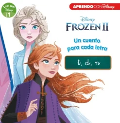 FROZEN 2 UN CUENTO PARA CADA LETRA