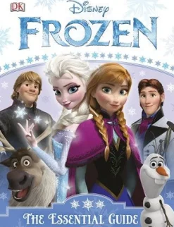 FROZEN: THE ESSENTIAL GUIDE