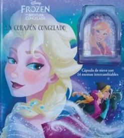 FROZEN: UNA AVENTURA CONGELADA - UN CORAZON CONGELADO