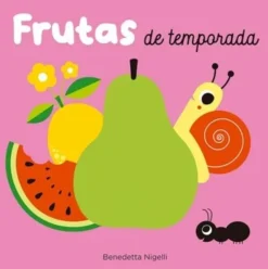 FRUTAS DE TEMPORADA