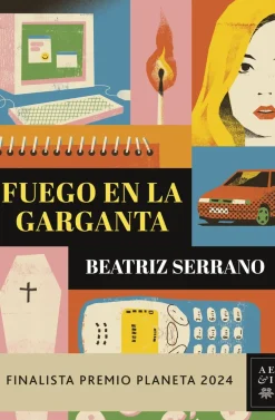 FUEGO EN LA GARGANTA