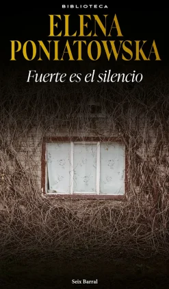 FUERTE ES EL SILENCIO