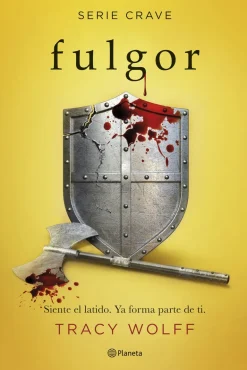 FULGOR (SERIE CRAVE 4)