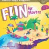 FUN FOR MOVERS 4ED. SB W / HOME FUN BOOKLET AND ONLINE ACTIVITIES