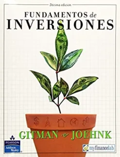 FUNDAMENTOS DE INVERSIONES 10ED.
