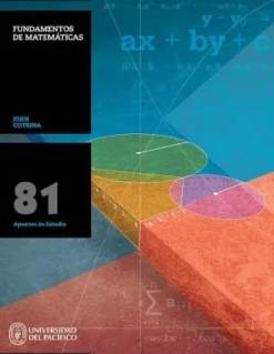 FUNDAMENTOS DE MATEMATICAS - APUNTES DE ESTUDIO 81