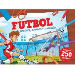 FUTBOL. BALONES, JUGADAS Y DIVERSIÓN