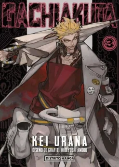 GACHIAKUTA 3 (MX)