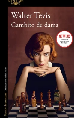 GAMBITO DE DAMA