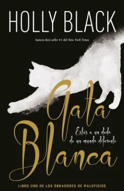 GATA BLANCA
