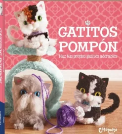 GATITOS POMPÓN