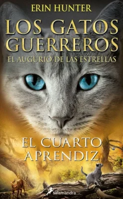 GATOS G-AUGURIO 1-CUARTO APRENDIZ