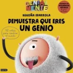 GENIAL MENTE. DEMUESTRA QUE ERES UN GENIO