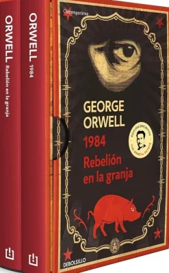 GEORGE ORWELL (ESTUCHE)