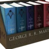 GEORGE R. R. MARTIN´S A GAME OF THRONES LEATHER-CLOTH BOXED SET