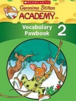 GERONIMO STILTON ACADEMY: VOCABULARY PAWBOOK 2