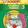 GERONIMO STILTON ACADEMY: VOCABULARY PAWBOOK 3