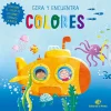 GIRA Y ENCUENTRA - COLORES