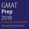 GMAT PREP 2018: 2 PRACTICE TESTS + PROVEN STRATEGIES + ONLINE
