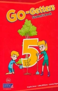 GO-GETTERS SB 5 PRI.