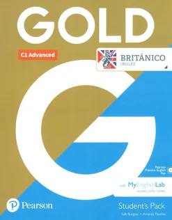 GOLD ADVANCED C1 FOR BRITANICO BUNDLE (PRINT + MEL + PEP + APP + READER+)